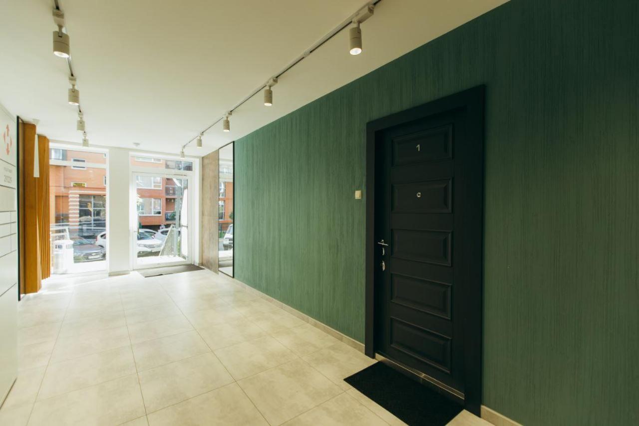 Vodogray Luxury Apartments With Underground Parking Елітний Житловий Комплекс Chernivtsi Exterior foto