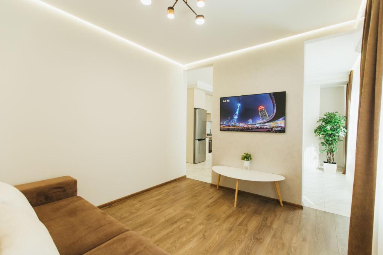 Vodogray Luxury Apartments With Underground Parking Елітний Житловий Комплекс Chernivtsi Exterior foto