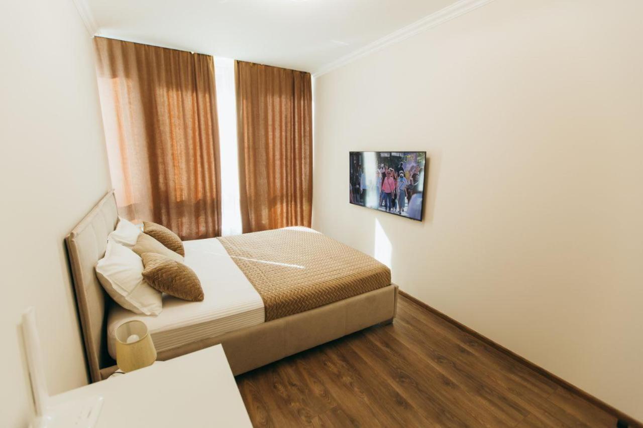Vodogray Luxury Apartments With Underground Parking Елітний Житловий Комплекс Chernivtsi Exterior foto